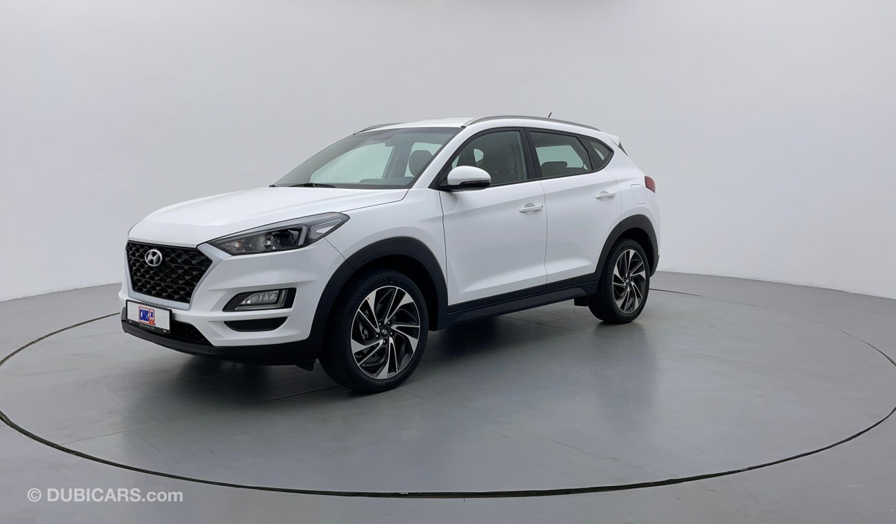 Hyundai Tucson 2.0L V4 2000