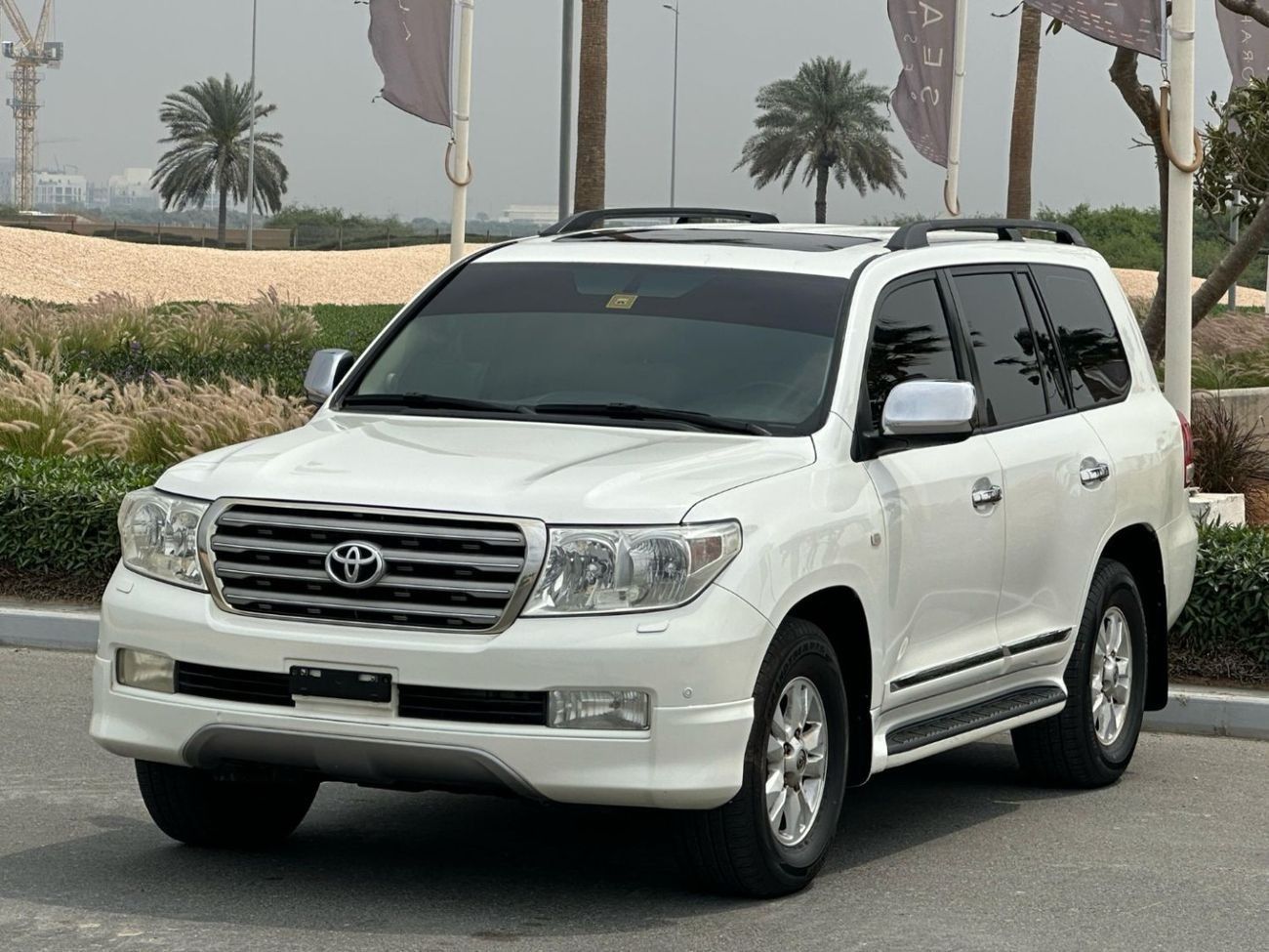 تويوتا لاند كروزر