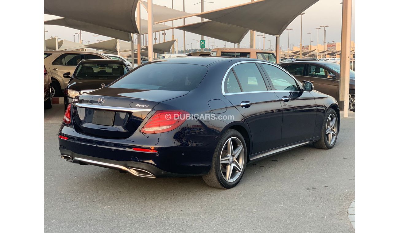 Mercedes-Benz E300 Mercedes E300_2017_Excellent_Condition _Full option