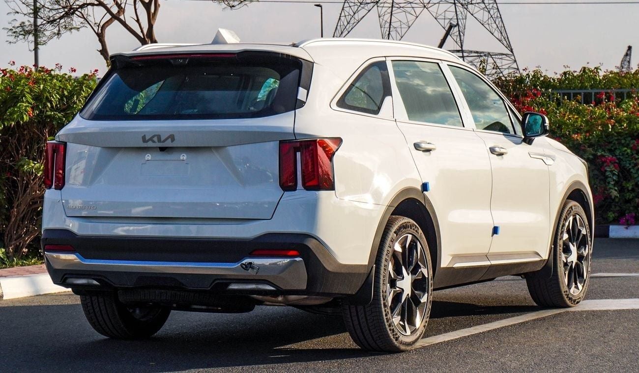 كيا سورينتو GLE 3.5L V6