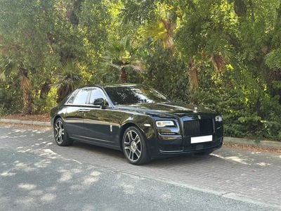 Rolls Royce Ghost SWB GCC Specs | Low Mileage | Mint Condition