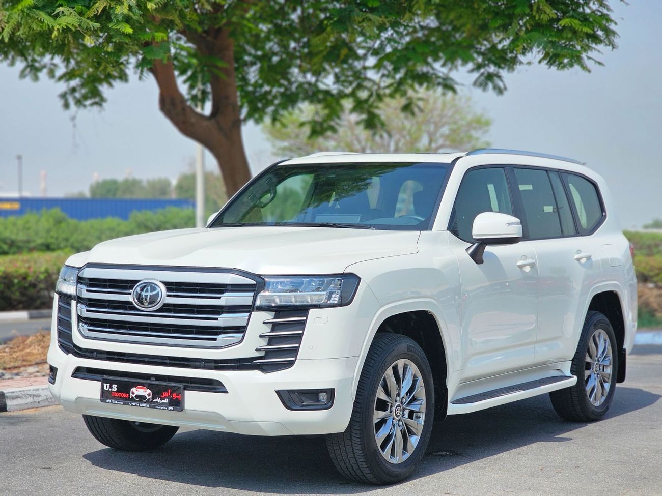 Toyota Land Cruiser GXR 4.0L