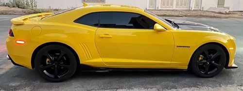 شيفروليه كامارو