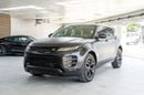 لاند روفر رانج روفر إيفوك R-DYNAMIC SE P200 Land Rover Range Rover Evoque 2023 مواصفات خليجية