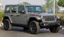 جيب رانجلر Unlimited Rubicon 3.6L V6 , Зимний Пакет , 2023 Без пробега , (ТОЛЬКО НА ЭКСПОРТ)