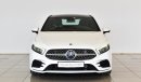 Mercedes-Benz A 250 SALOON / Reference: VSB 31974 Certified Pre-Owned