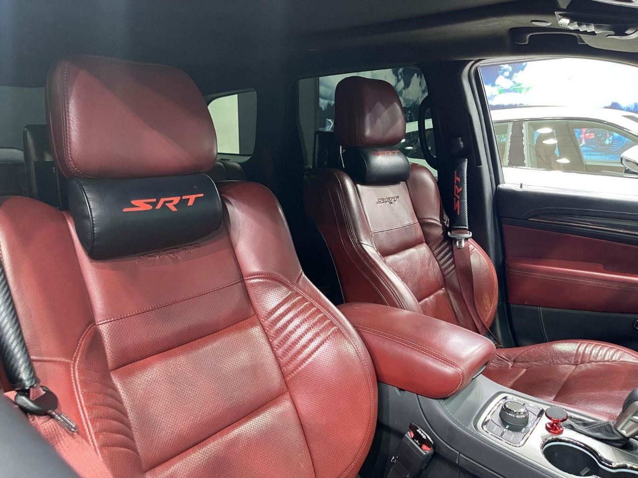 Jeep Grand Cherokee SRT8 Redline 6.4L