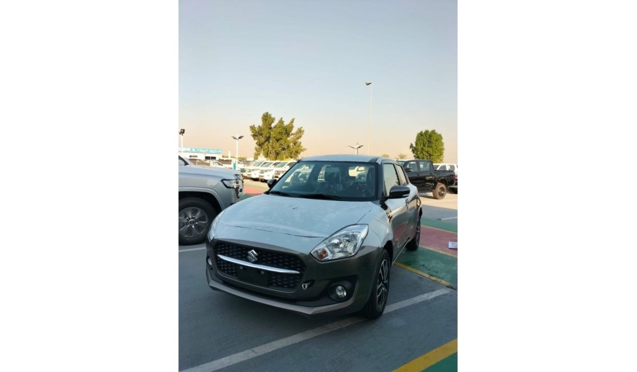 سوزوكي سويفت SUZUKI SWIFT 2023 MODEL