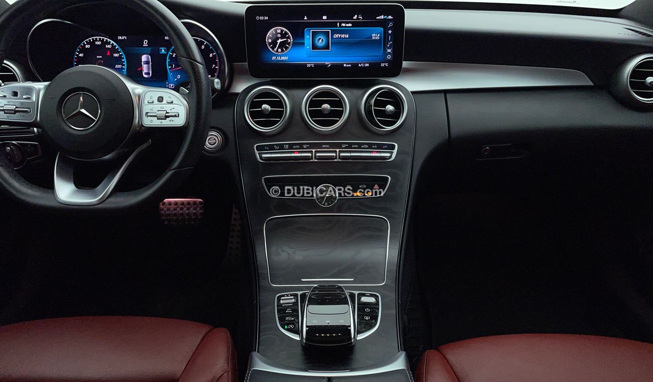 Mercedes-Benz C 200 AMG SPORT PACK 2 | Zero Down Payment | Free Home Test Drive