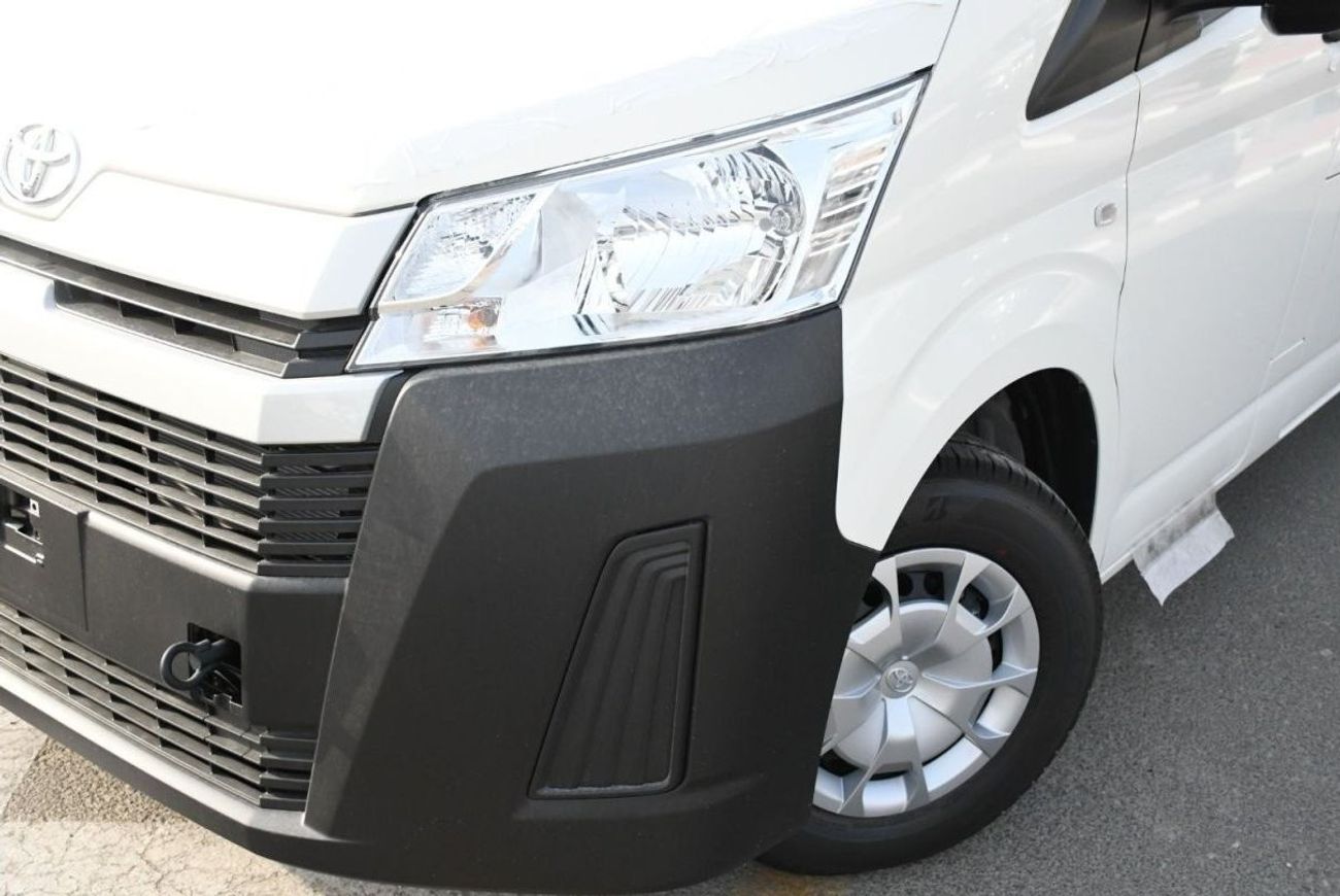 تويوتا هاياس 2025 Toyota HiAce 3.5L V6 Automatic  (CARGO)