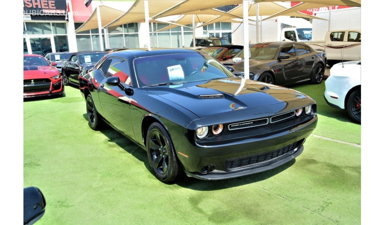 Dodge Challenger Big offers from   *WADI SHEE* 289  /3.6L Supertrack S CASH OR BANK FINANCING 0% DO