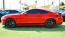 Ford Mustang Mustang Eco-Boost V4 2.3L Turbo 2018/Leather Interior/Excellent Condition
