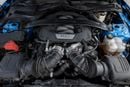Ford Mustang DARK HORSE 5.0 (500HP) A/T 2024 Ford Mustang Dark Horse GCC | Agency Warranty