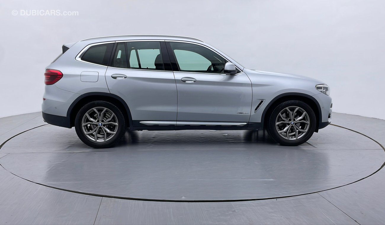 بي أم دبليو X3 XDRIVE 30I 2 | +مع الضمان | كمان تم فحص ١٥٠