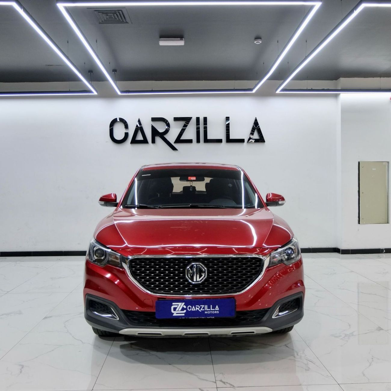 MG ZS MG ZS 2020 | GCC Specs | Pristine Condition