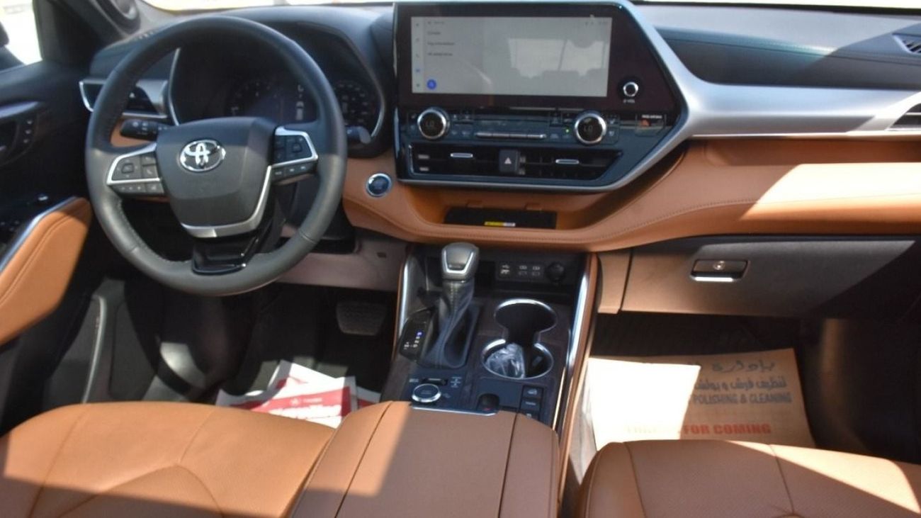 Used Toyota Highlander A.W.D. | PLATINUM | CAPTAIN SEATS | FULLY LOADED ...