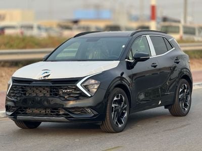 كيا سبورتيج Kia Sportage Gt Line