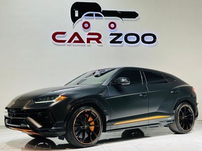 لامبورغيني اوروس PERFORMANTE S 4.0T V8