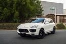 Porsche Cayenne Turbo 4.8L (500 HP)