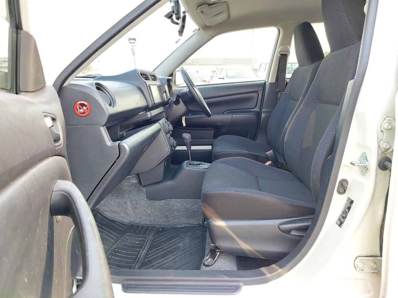 Toyota Probox TOYOTA PROBOX VAN RHD 2015 MODEL 1.5 L PETROL AUTOMATIC(PM12736)