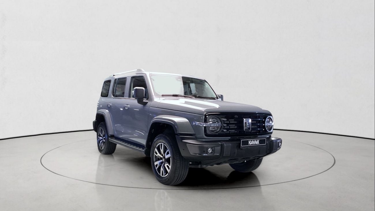 تانك 300 Conqueror | شامل الضمان | 0 ﺪﻔﻋﺓ ﺃﻮﻟﻯ