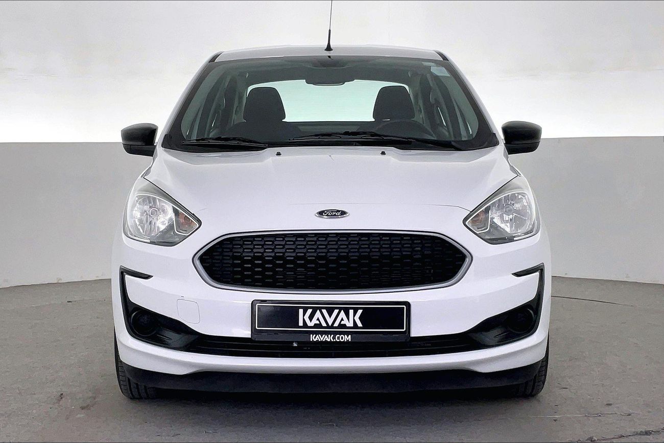 فورد فيجو Ambiente | شامل الضمان | 0 ﺪﻔﻋﺓ ﺃﻮﻟﻯ