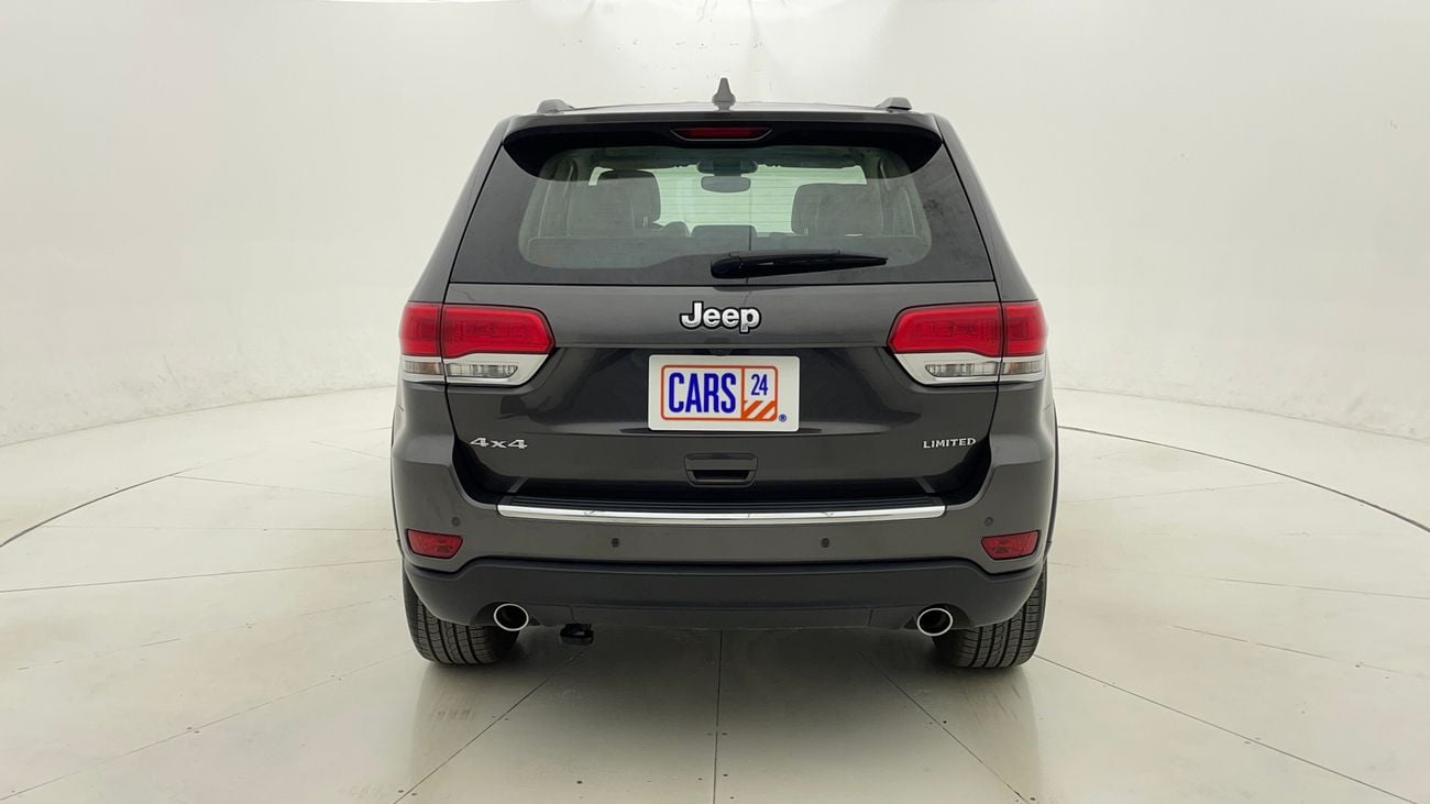 جيب جراند شيروكي LIMITED 3.6 | بدون دفعة مقدمة | اختبار القيادة في المنزل