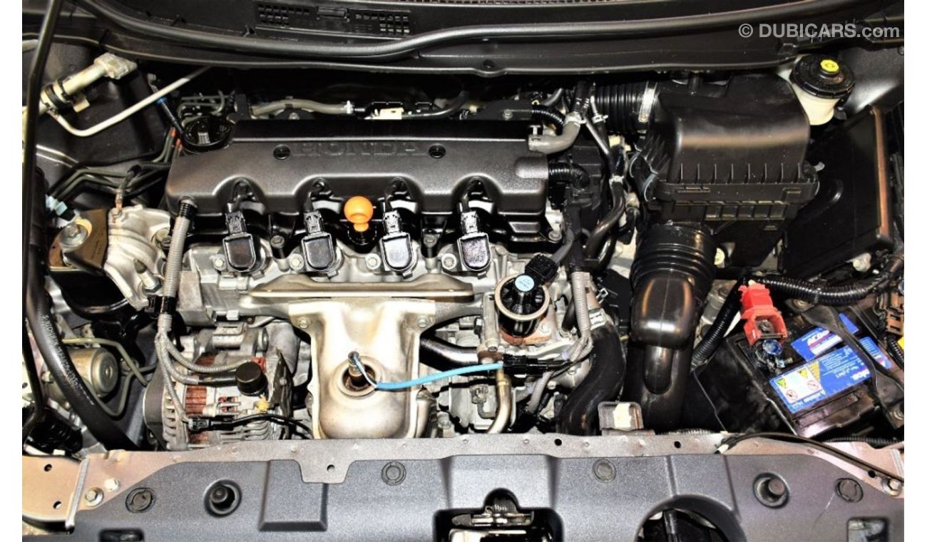 Honda Civic AMAZING Honda Civic 2013 Model!! in Grey Color! GCC Specs