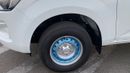Isuzu DMax SINGLE CAB MANUAL - DIESEL ENGINE 1.9 TURBO