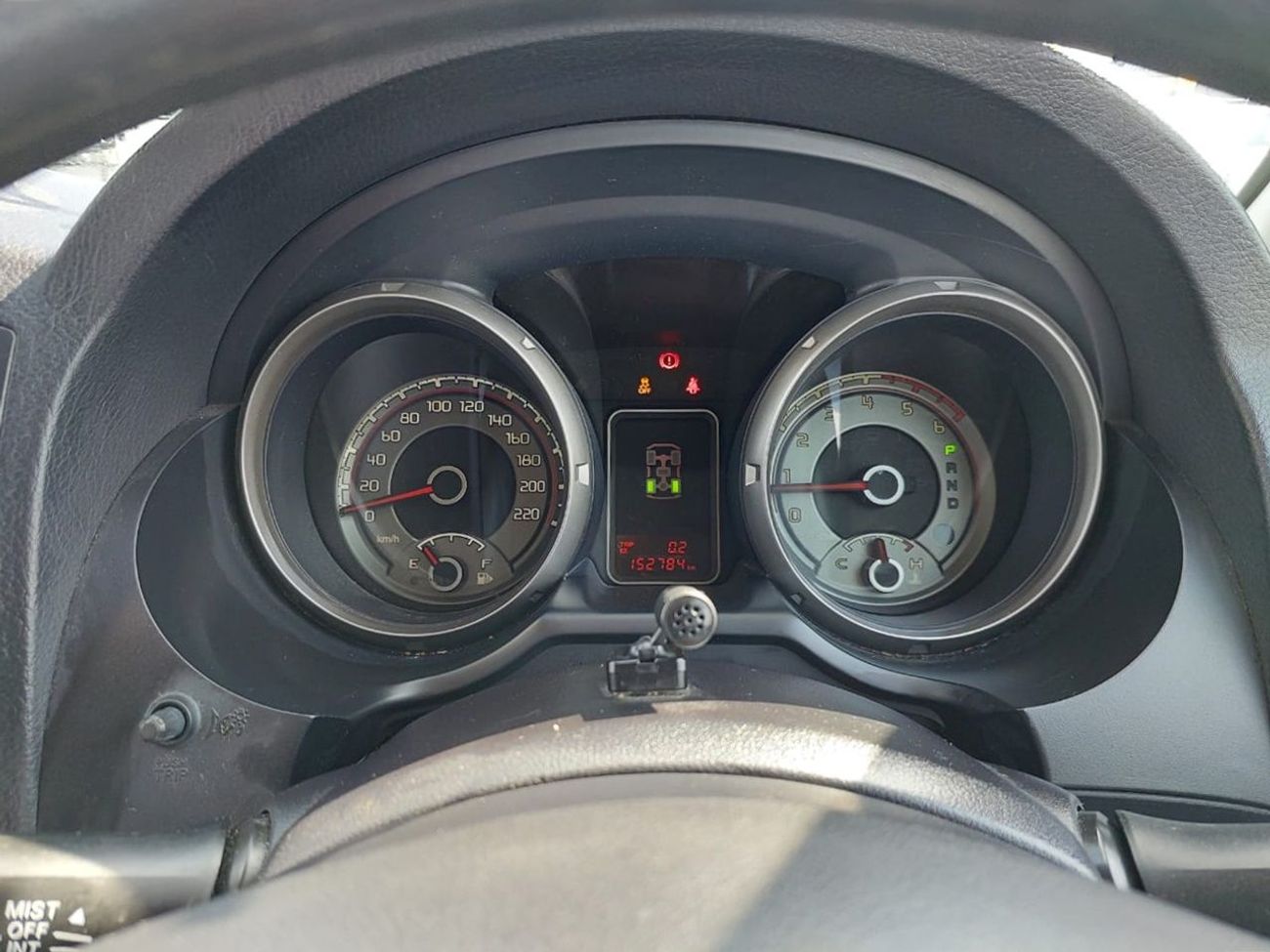 ميتسوبيشي باجيرو MITSUBISHI PAJERO SUV RHD 2018 MODEL 3.2 L DIESEL AUTOMATIC(PM01015)