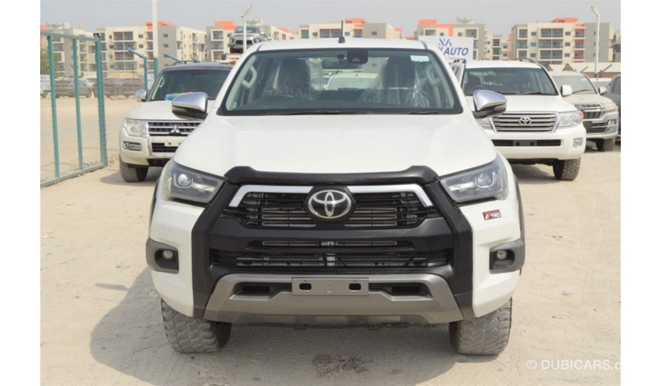 Toyota Hilux Full option clean car diesel engine