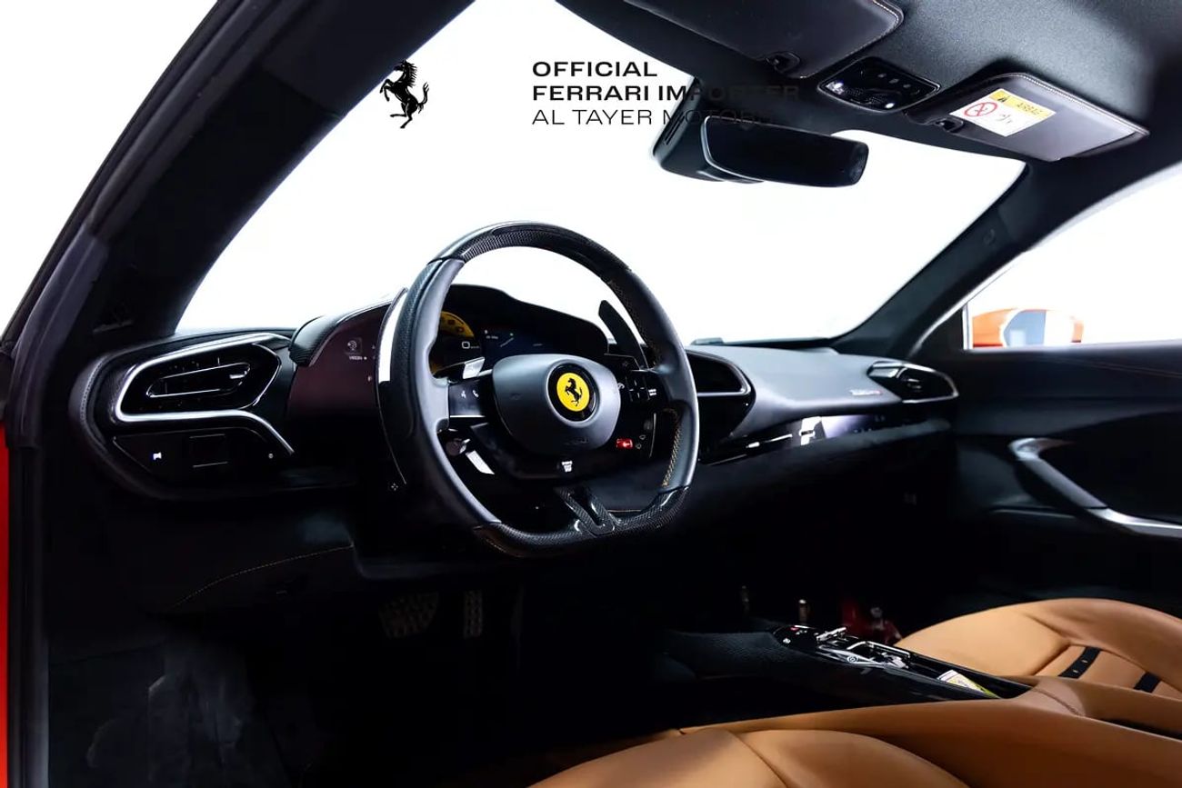 فيراري 296 GTB