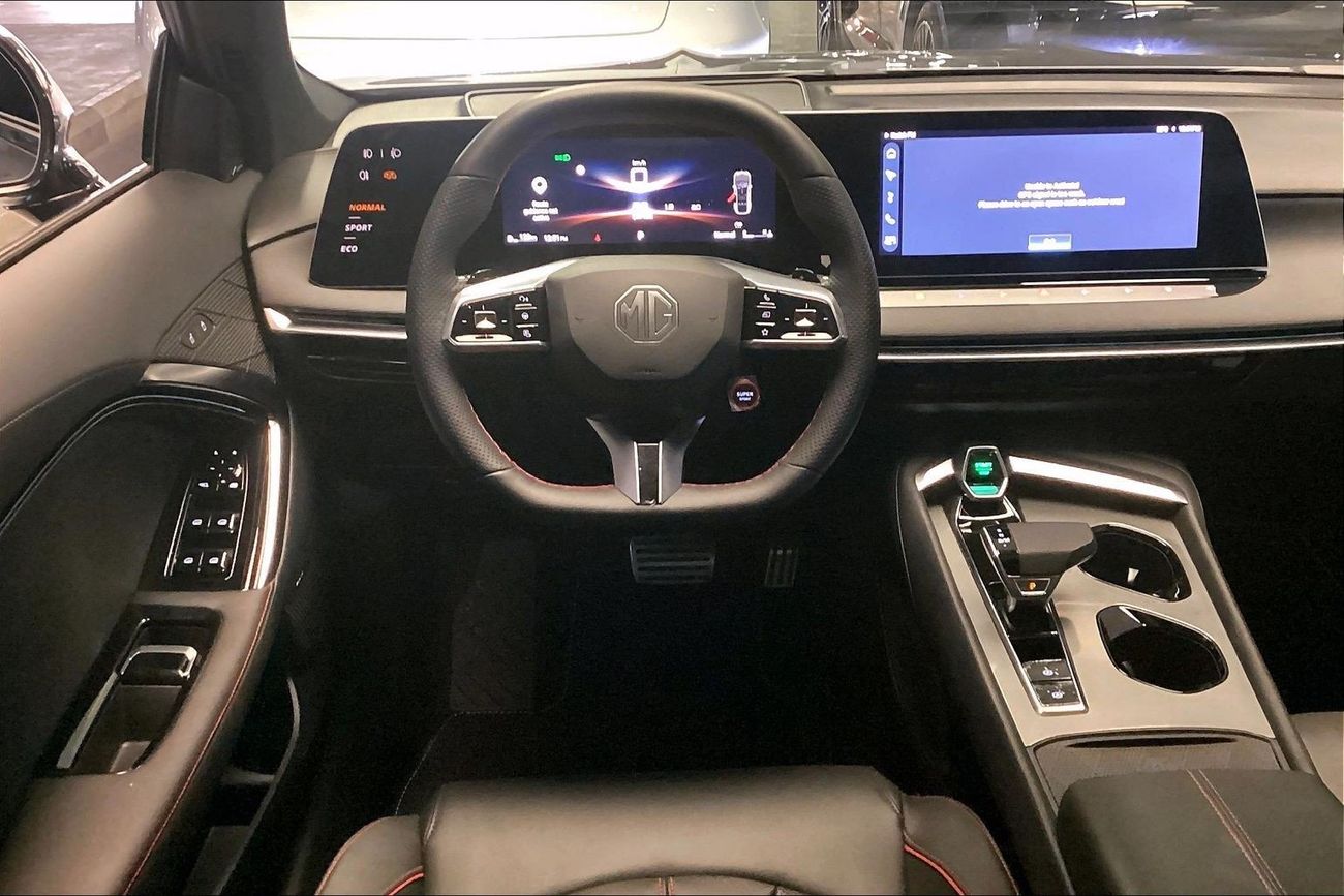 أم جي 7 Trophy | National Day | Start 2026 with the ideal drive | شامل الضمان | 0 ﺪﻔﻋﺓ ﺃﻮﻟﻯ