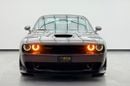 Dodge Challenger 2019 Dodge Challenger 392 SRT 8, Warranty, Carbon Fiber Package, Excellent Condition, GCC