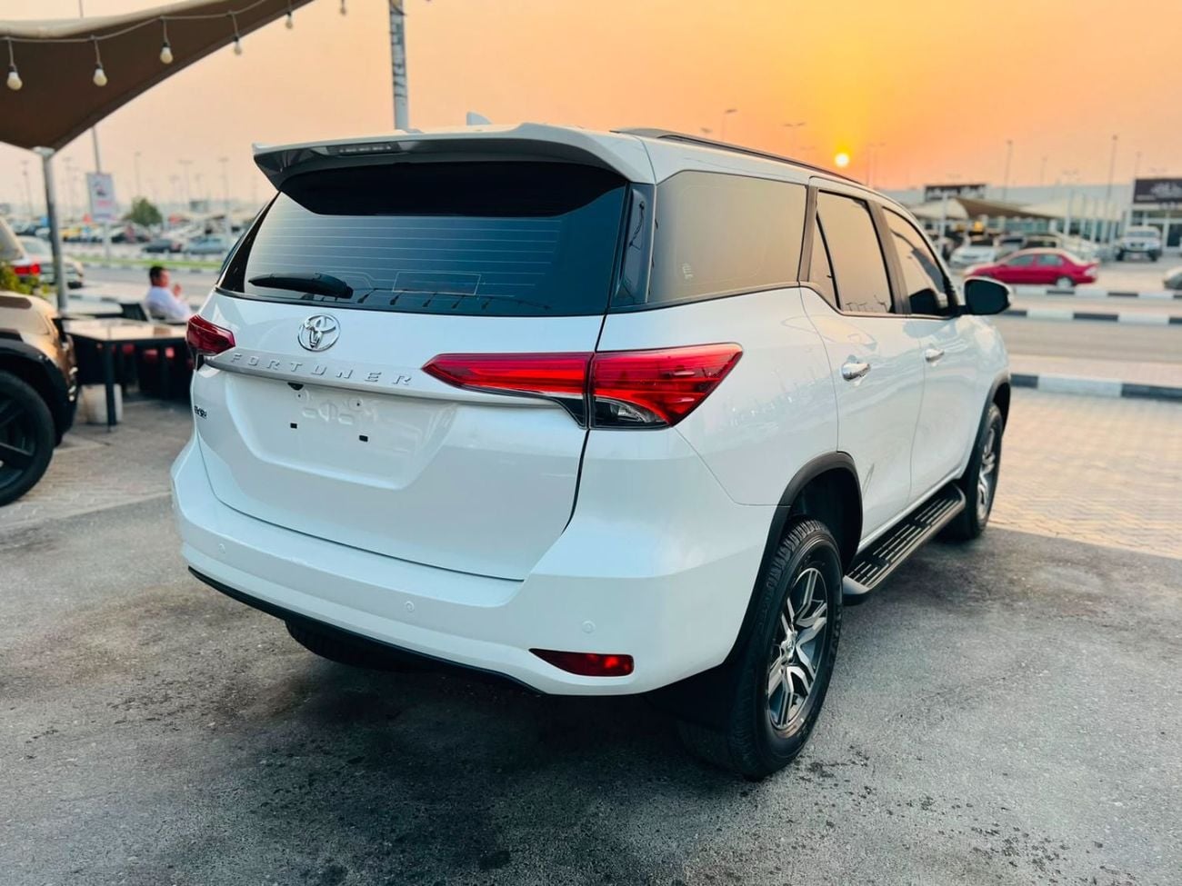 Toyota Fortuner EXR 2023ENGINE 2.7/V4 .