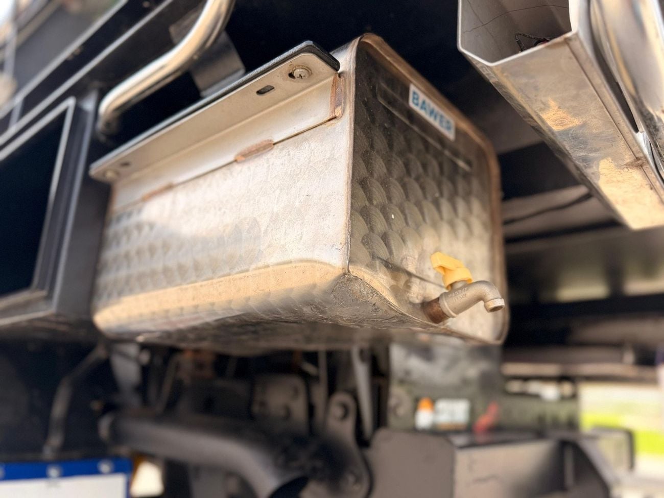 Toyota Land Cruiser Pick Up Double Cabin 4.5L