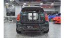 Mini John Cooper Works Countryman JCW body works