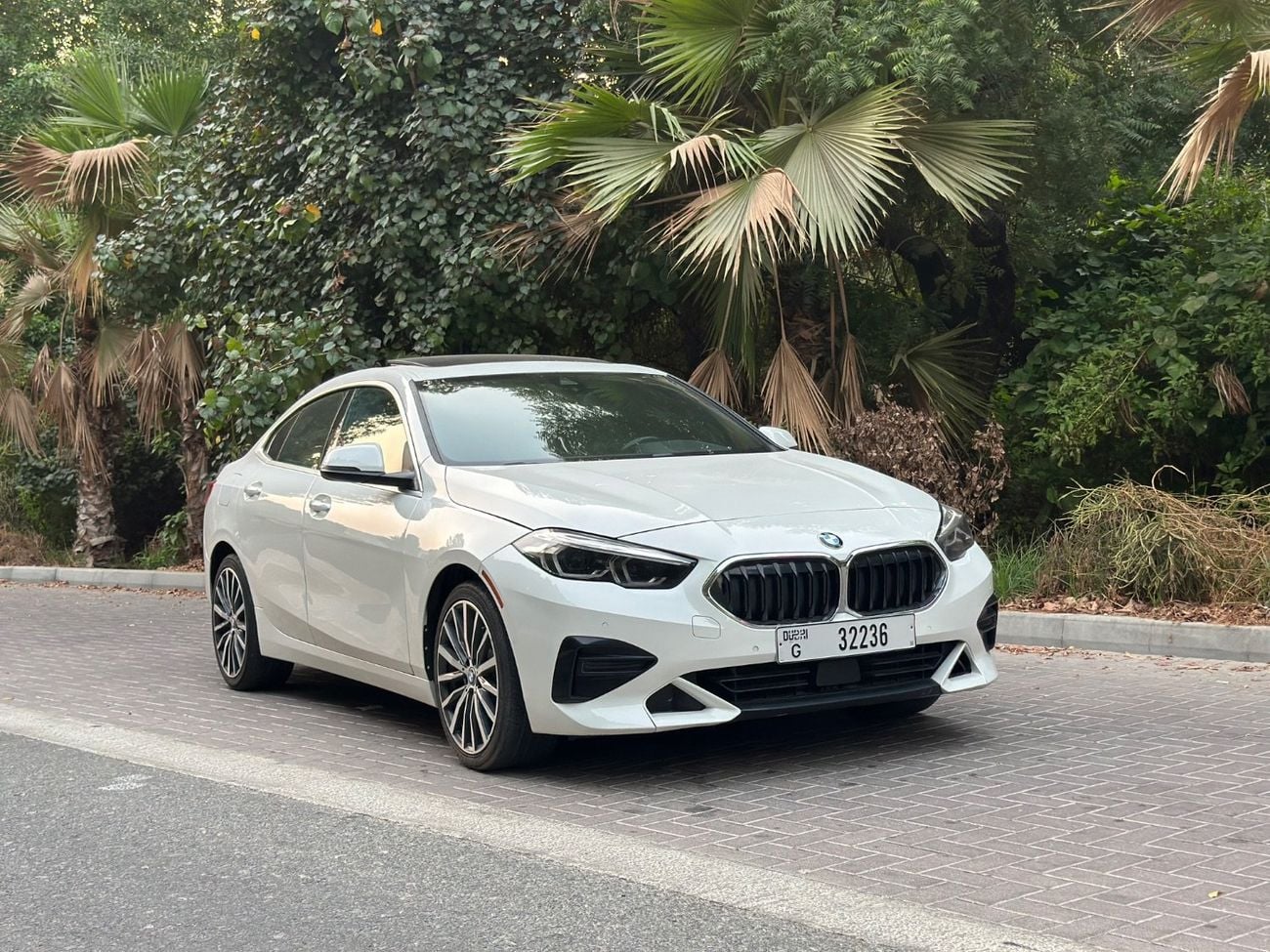 بي أم دبليو 228i xDrive 2022 White 2.0L 4-cylinder | 228 HP | AWD | Perfect Condition | American Specs