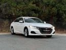 Honda Accord LX Honda Accord | 1.5 L | 2022 | GCC | Accident-Free | In Excellent Condition | 1042 P.M