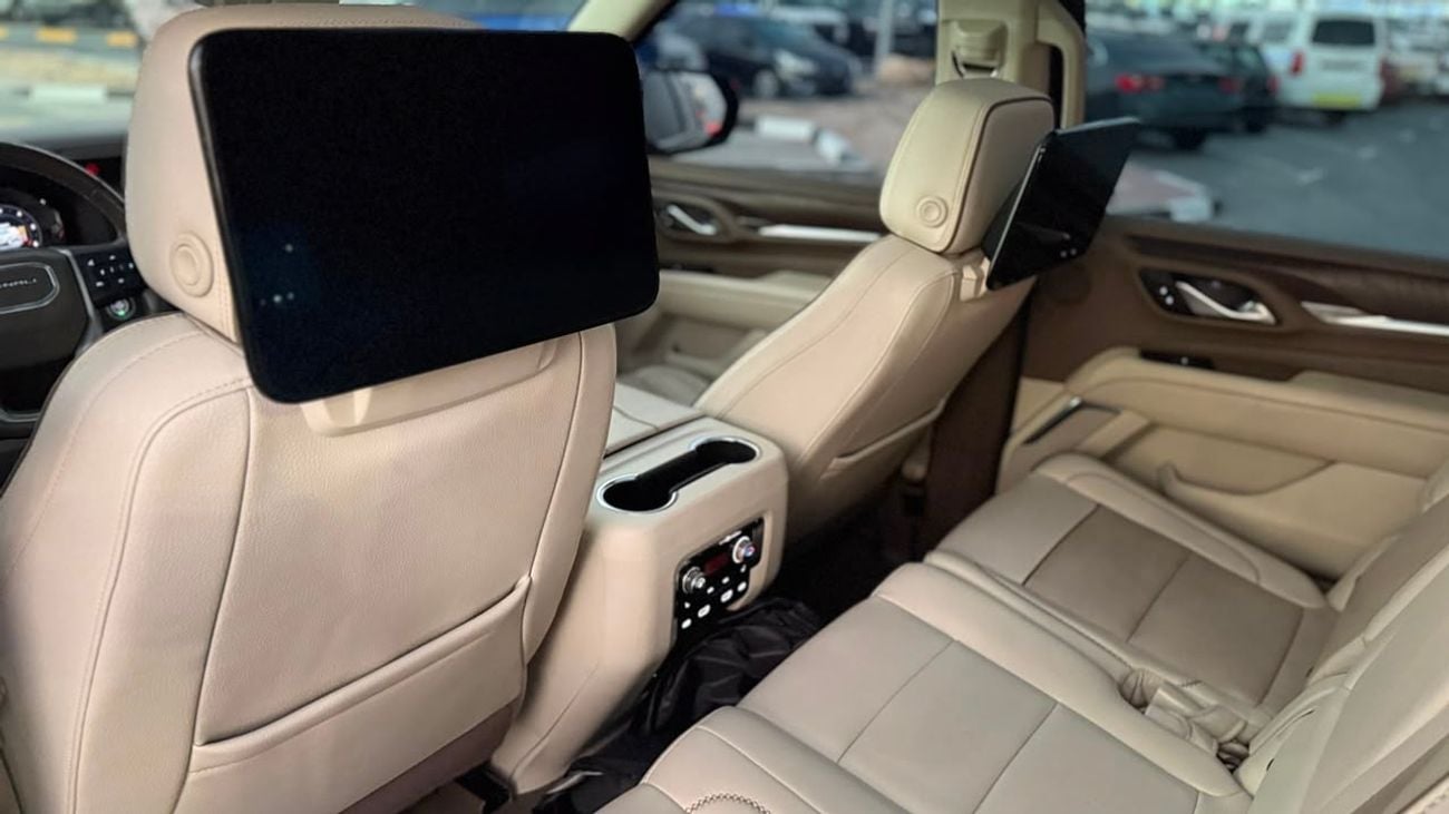 جي أم سي يوكون DENALI