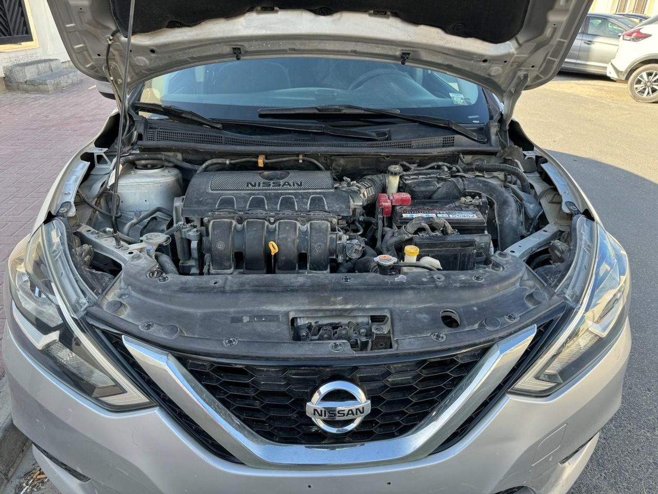 Nissan Sentra VERY CLEAN CAR LOW MILAGE