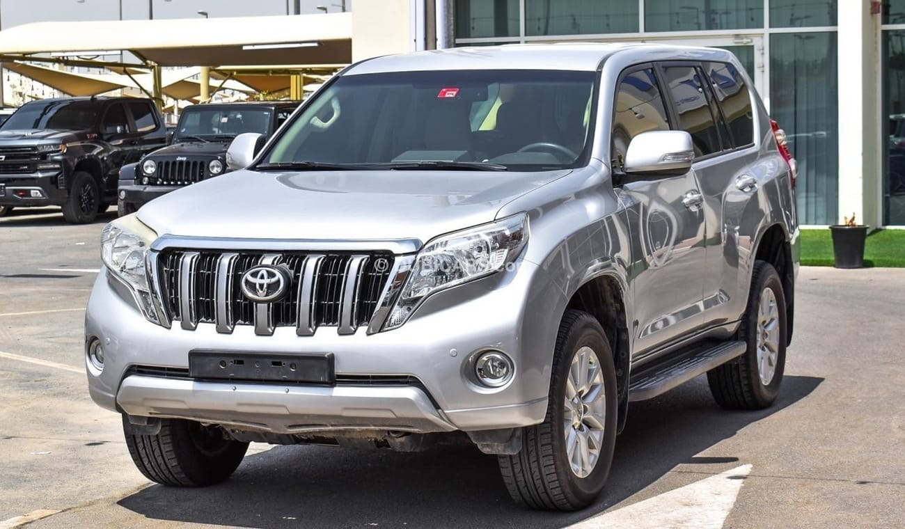 Toyota Prado GXR 2.7 L
