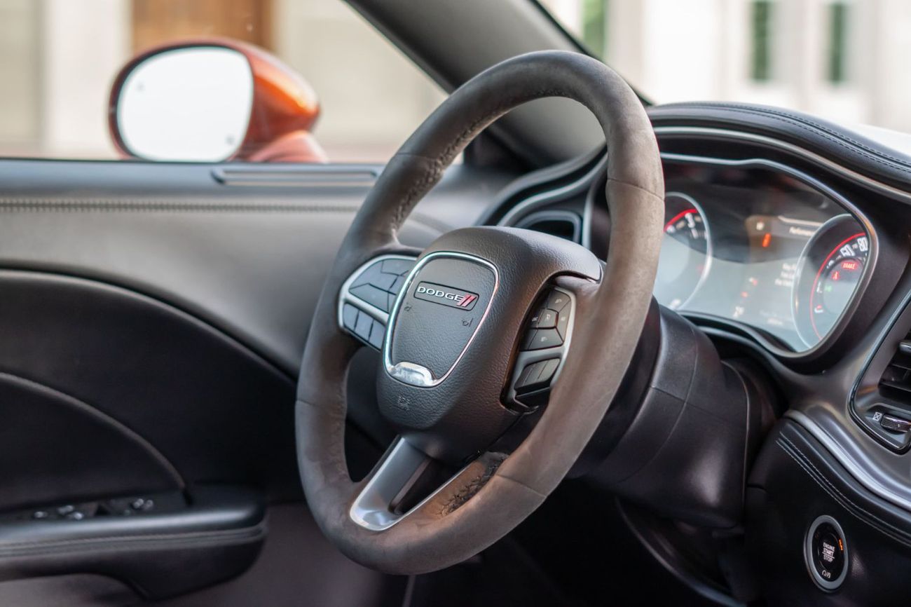 Dodge Challenger R/T Scat Pack 6.4L