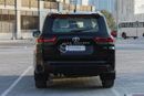 Toyota Land Cruiser LHD LC300 4.0L PETROL V6 VX FULL OPTION WITH RADAR | SOFT DOOR CLOSING - 4WD AT 7-SEATS 2026MY