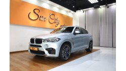BMW X6M (( IMMACULATE CONDITION )) 2016 BMW X6 M POWER - FSH - BEST DEAL - CALL US NOW !!