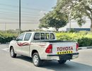 Toyota Hilux 2.7L Double Cab GL M/T (4x2)