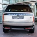 لاند روفر رينج روفر HSE P400