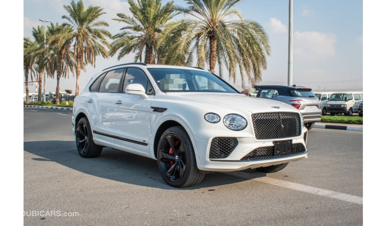 بنتلي بينتايجا BENTLEY BENTAYGA LEFT HAND DRIVE(PM01214)