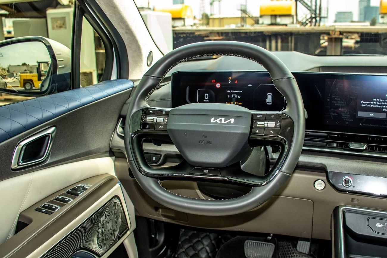 Kia Carnival GLS TOP GDI L 3.5L