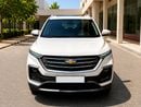 Chevrolet Captiva PREMIER 544 P.M Premier | GCC Specs | 7-Seater | Well Maintained